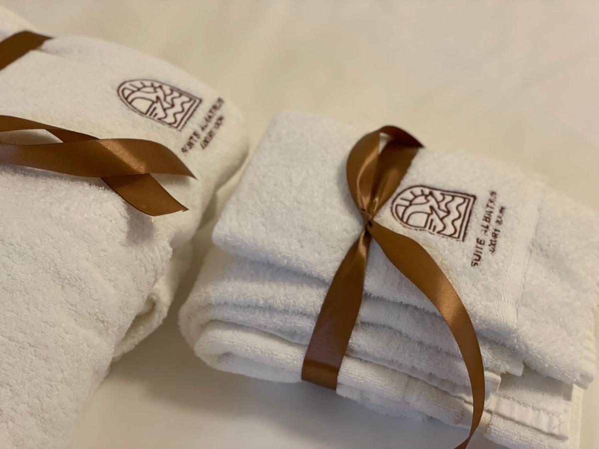 Suite Albatros - Luxury Room Bisceglie Eksteriør billede