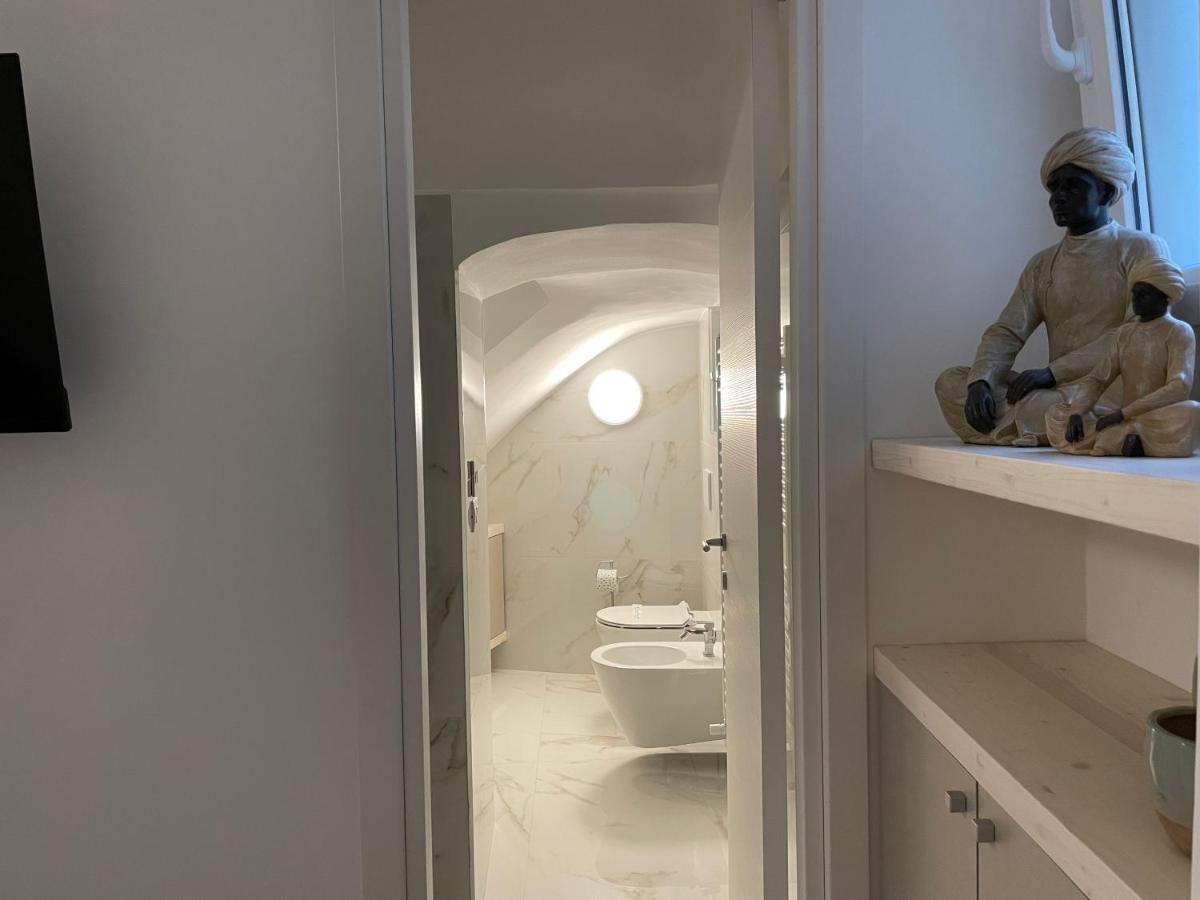 Suite Albatros - Luxury Room Bisceglie Eksteriør billede