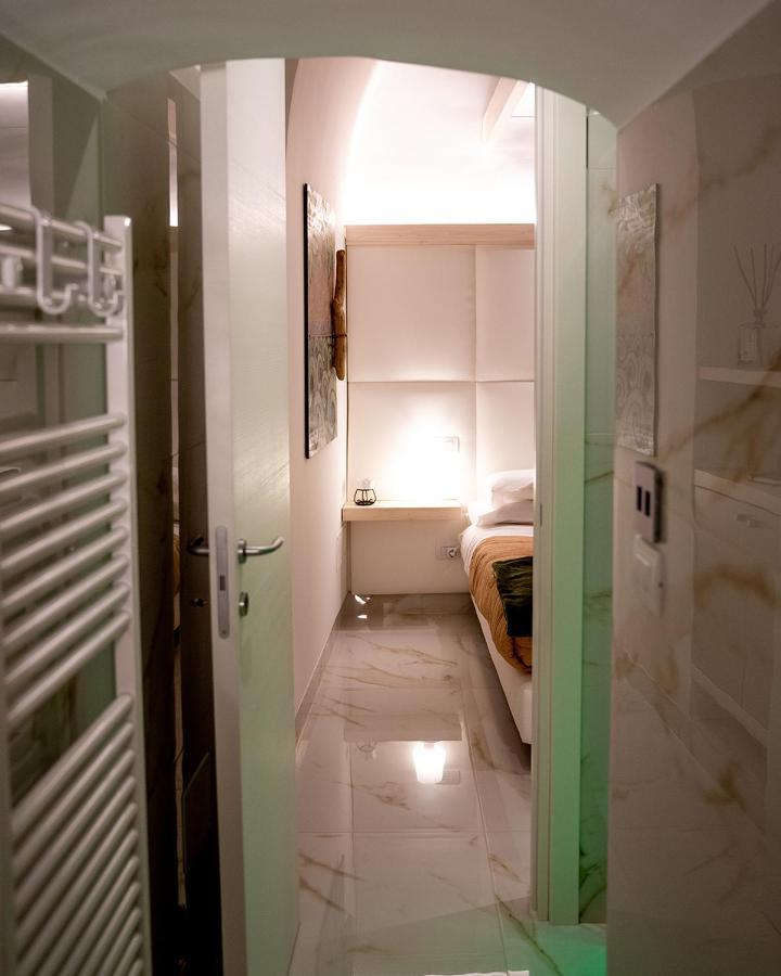 Suite Albatros - Luxury Room Bisceglie Eksteriør billede